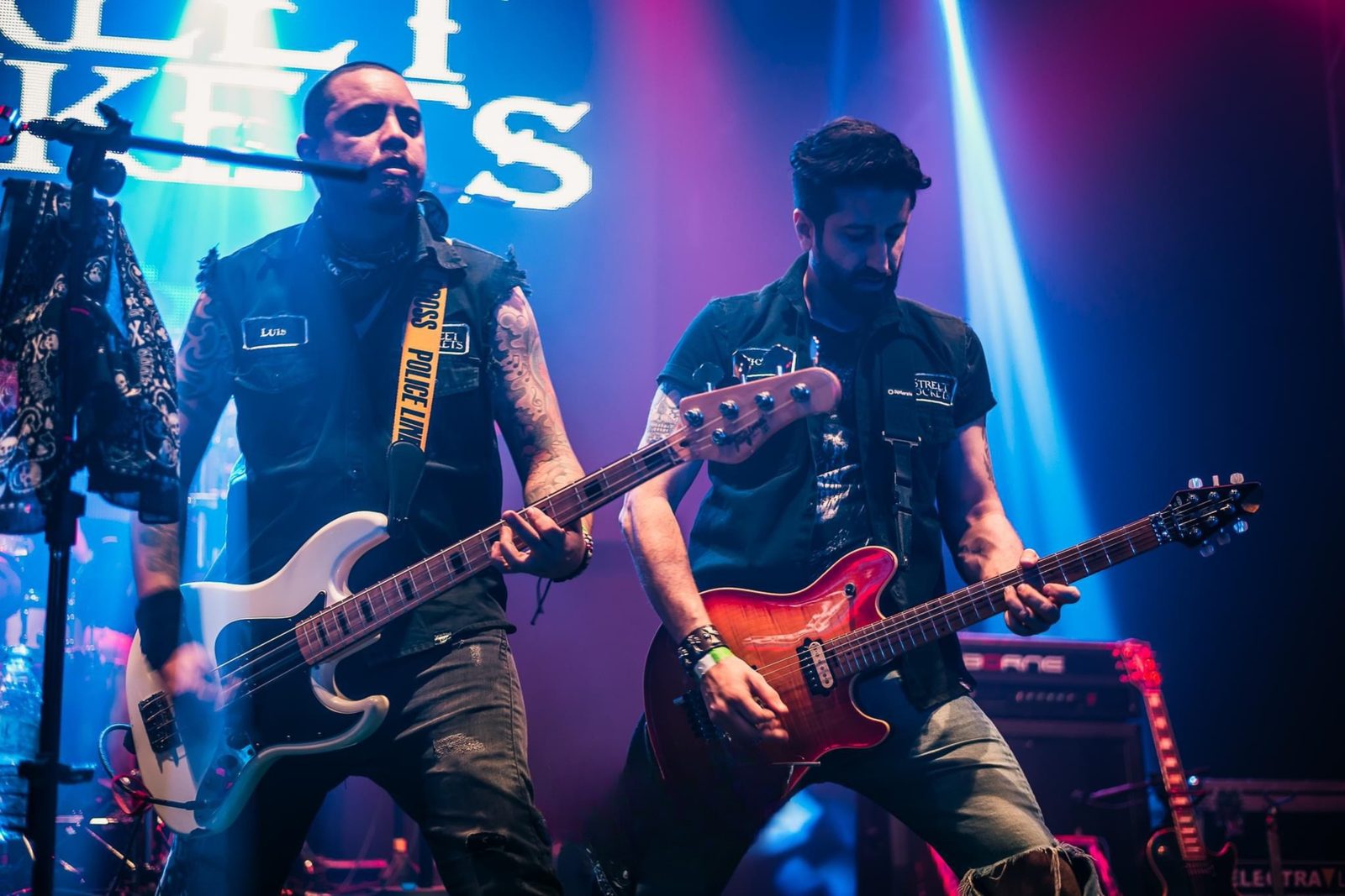 Quanto Custa Contratar uma Banda de Rock - Street Rockets