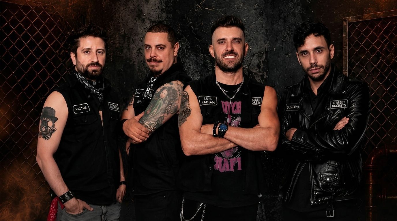 Banda Street Rockets